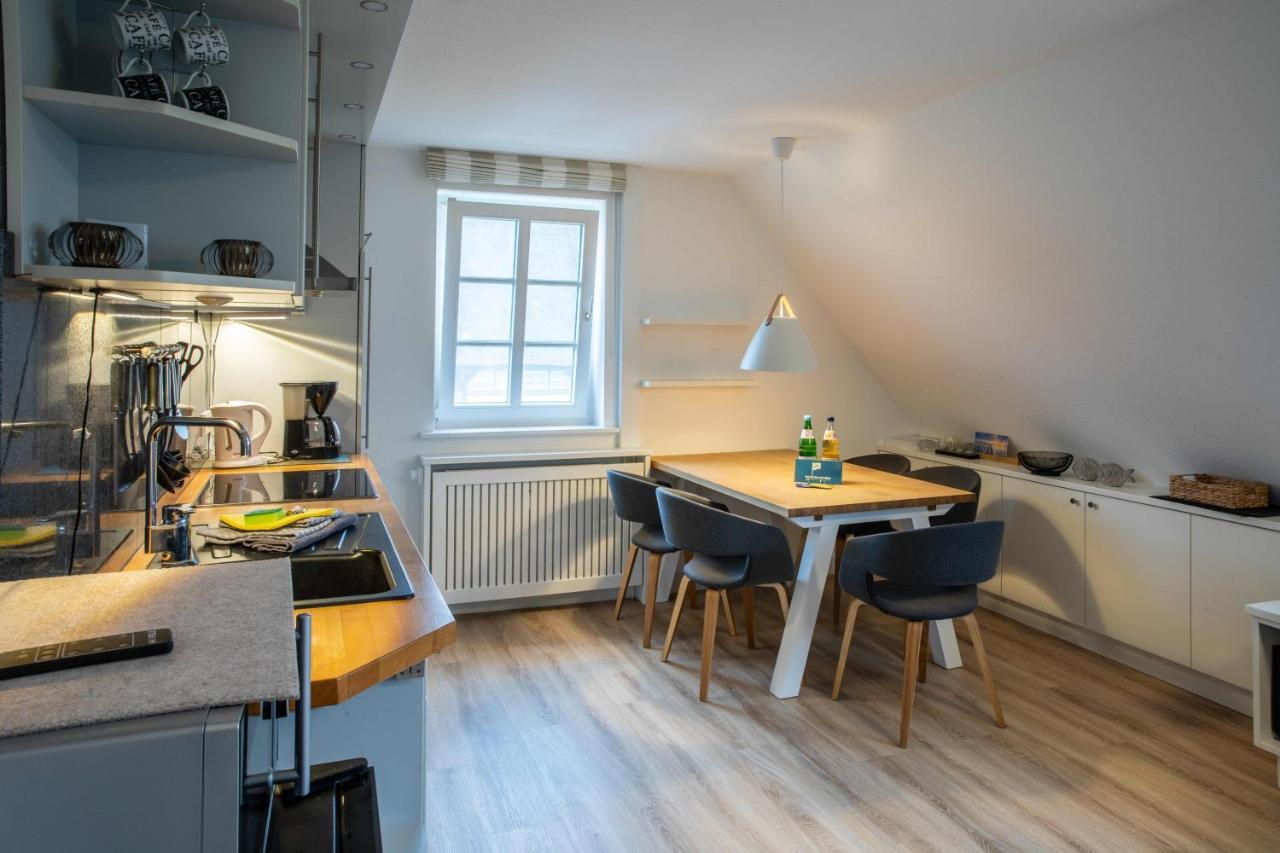 Ferienwohnung Wrixumer Marsch 外观 照片