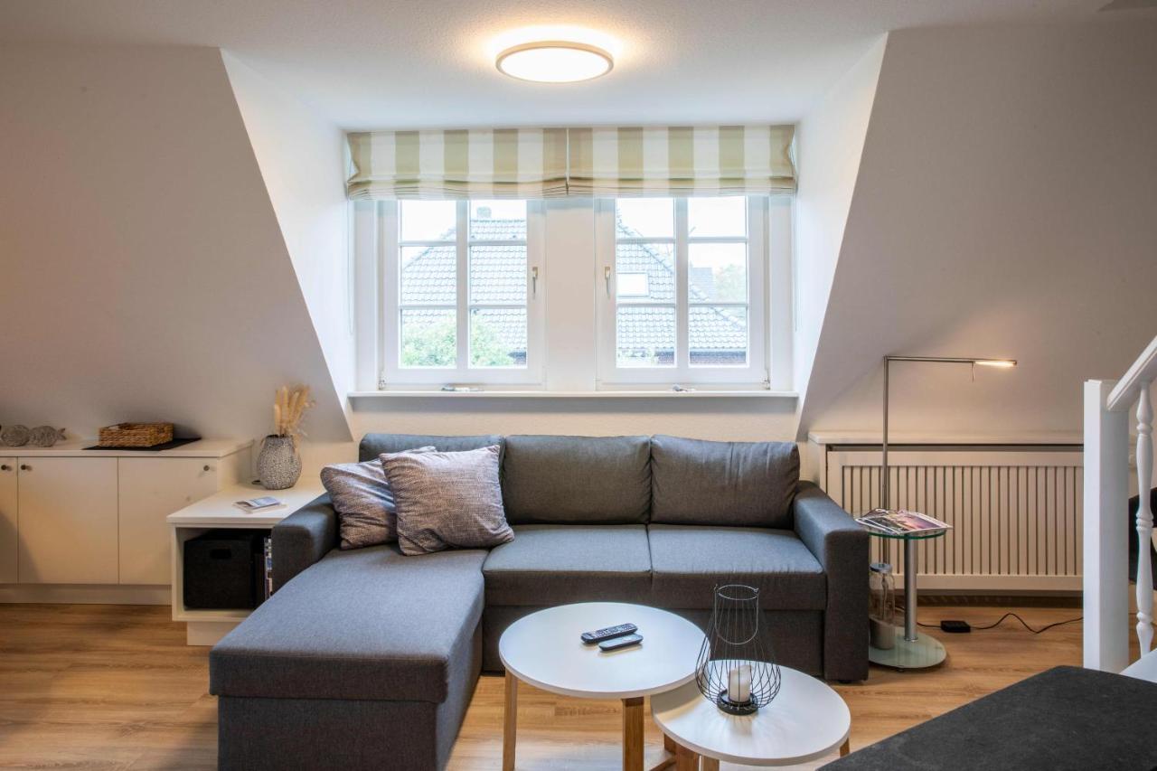 Ferienwohnung Wrixumer Marsch 外观 照片