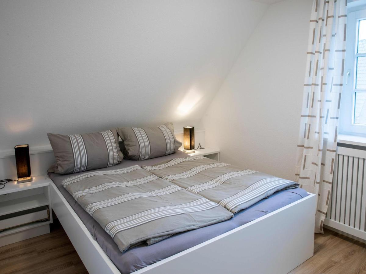 Ferienwohnung Wrixumer Marsch 外观 照片