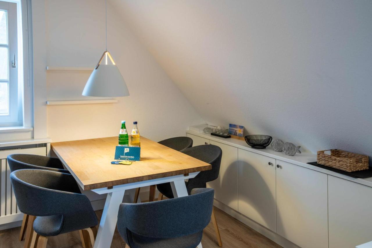 Ferienwohnung Wrixumer Marsch 外观 照片