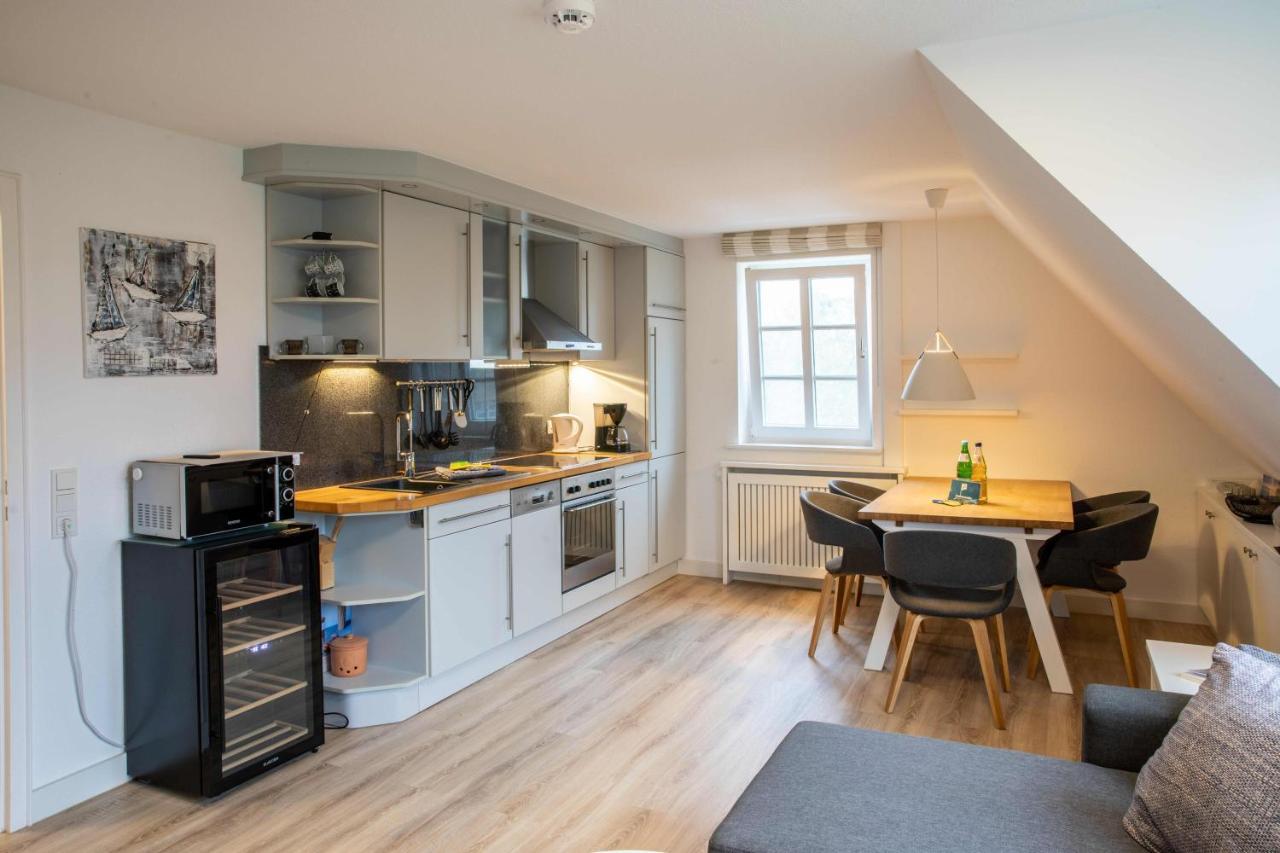Ferienwohnung Wrixumer Marsch 外观 照片