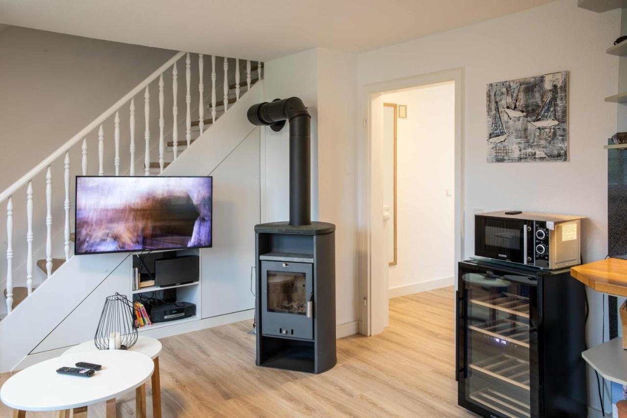Ferienwohnung Wrixumer Marsch 外观 照片
