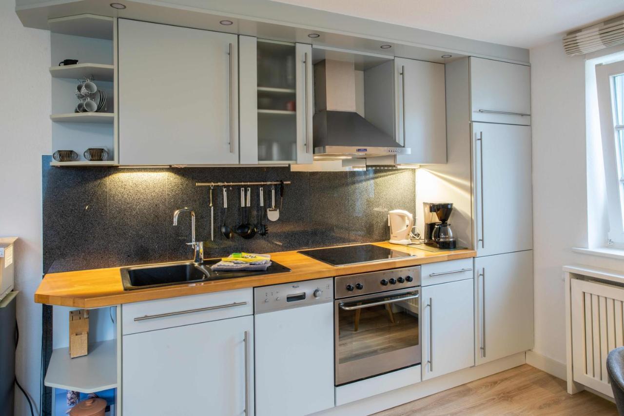 Ferienwohnung Wrixumer Marsch 外观 照片