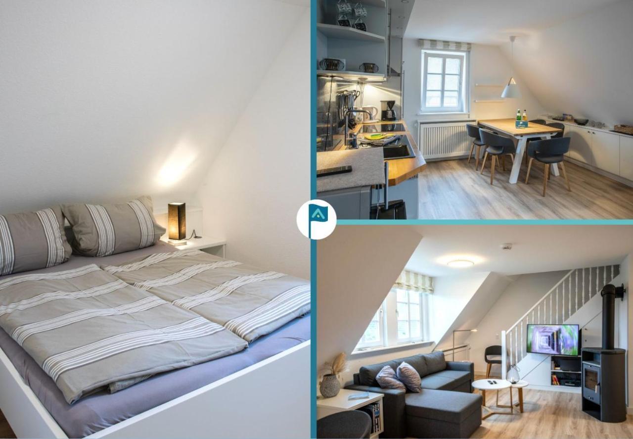 Ferienwohnung Wrixumer Marsch 外观 照片